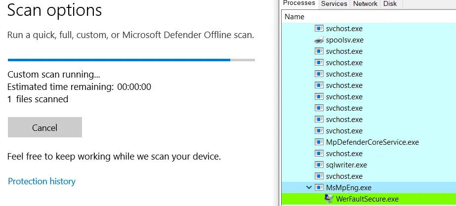 Attacking EDRs Part 4: Fuzzing Defender's Scanning and Emulation Engine (mpengine.dll)