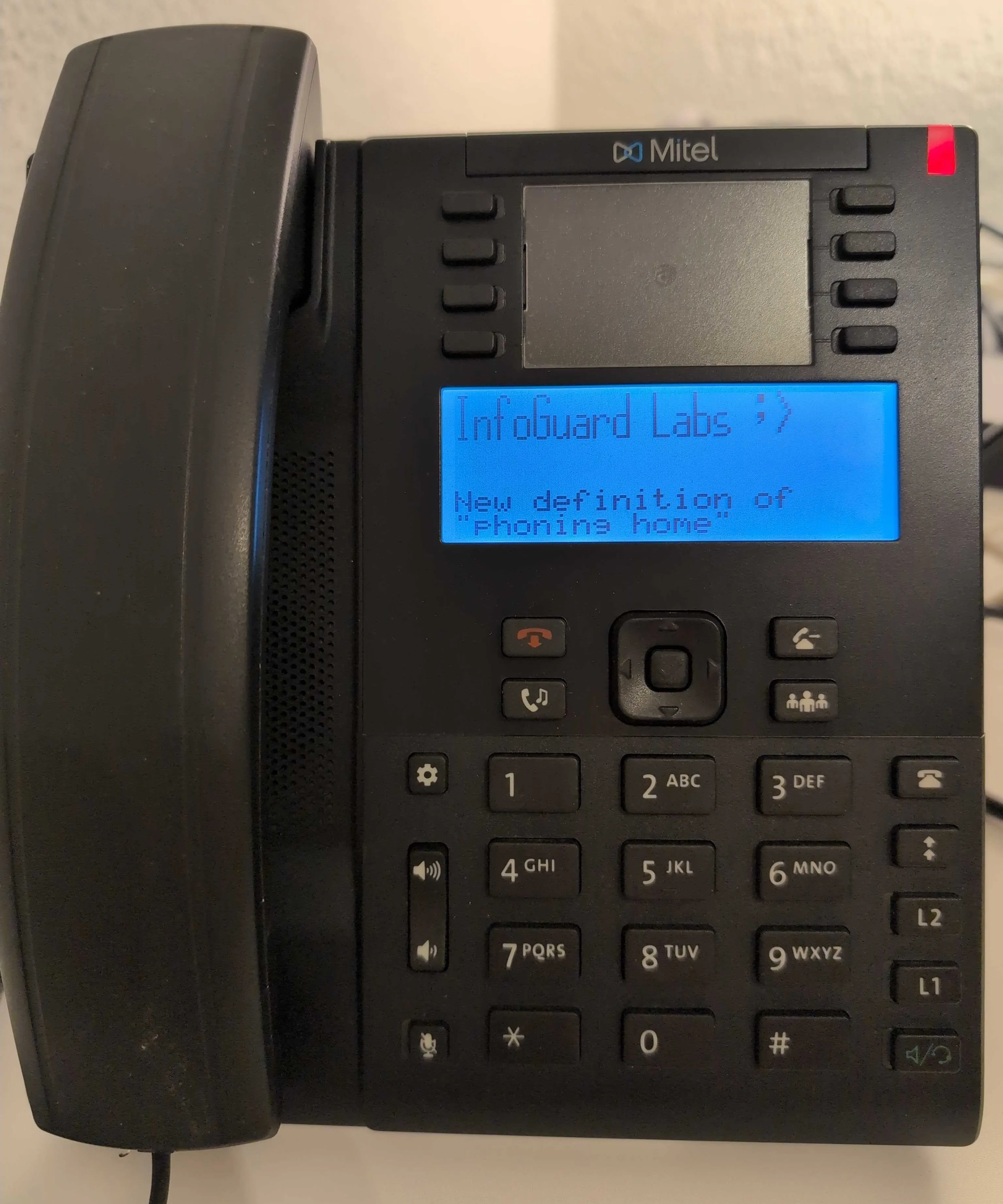 CVE-2025-47188: Mitel Phone Unauthenticated RCE